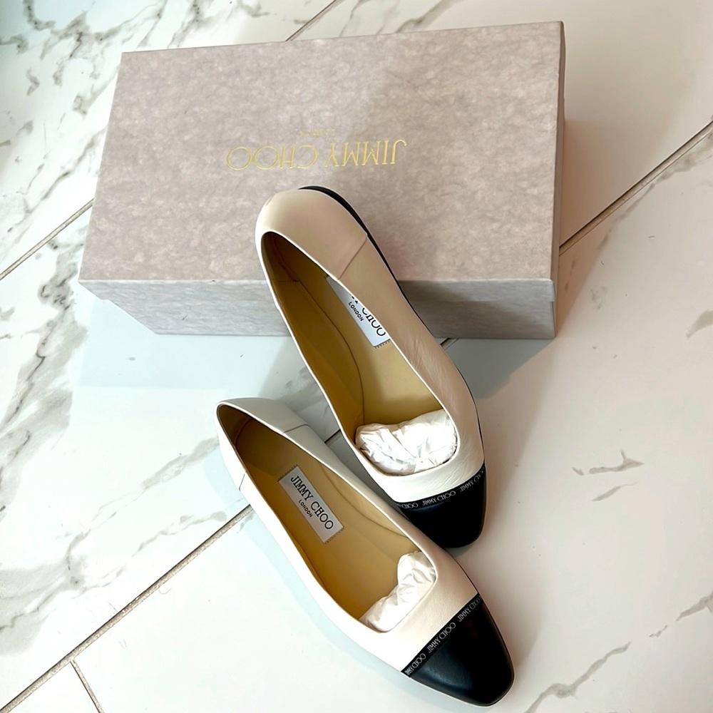 Jimmy Choo Watson flat